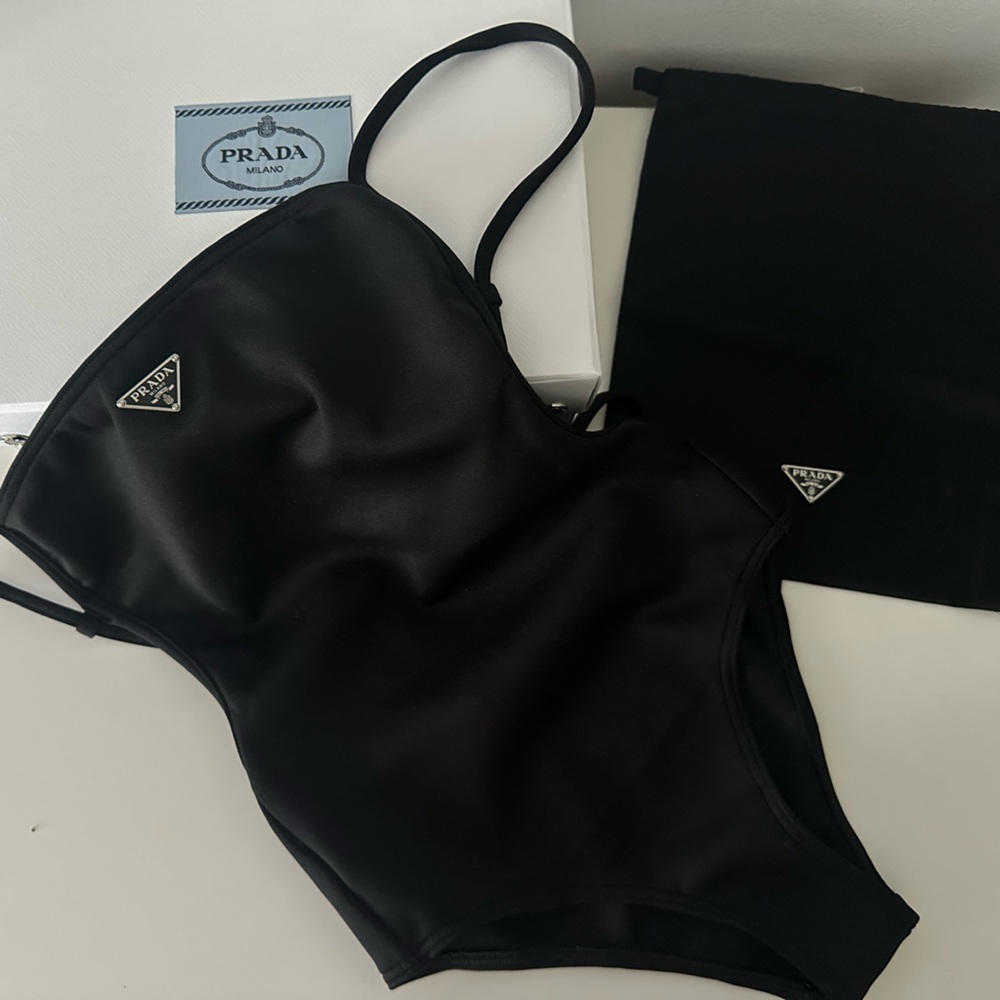 Prada Swimsuit One Piece